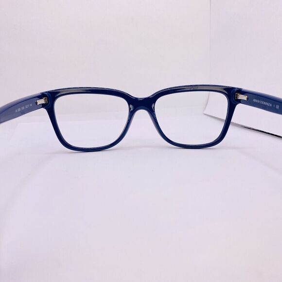 Armani Exchange Authentic Eyeglasses AX 3036 8193 53 [] 17 140 MM Blue - Picture 8 of 8
